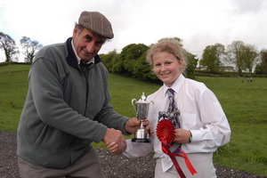 Rowanthe Naylor Cup